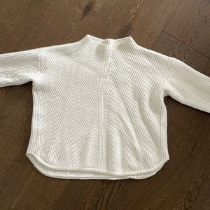 Babaton Cropped Sweater
